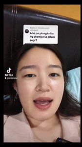 2.8K views · 32 reactions | Chemistry or Chemical Engineering ano nga ba? | Shea Tan Reviews | Facebook