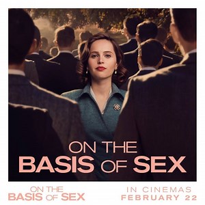 192K views · 367 reactions | Equality Now is on a global mission to ensure the law protects and promotes the human rights of women. Discover the inspirational story of Ruth Bader Ginsburg, an iconic figure in the gender equality movement, in #OnTheBasisOfSex in UK and Irish cinemas Feb 22. | Equality Now | Facebook
