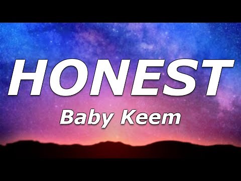 Baby Keem - HONEST (Lyrics) - "Half-past twelve I was all alone, I can't be compromised"