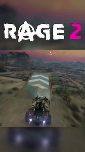 Rage 2 gameplay