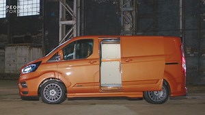 13 reactions | The Transit Custom MS-RT is designed to stand out. Delivering a reliable, powerful, secure and stylish vehicle for both work and play. Available now at Peoples Ford with 0% APR with Ford Acquire (T&Cs apply). Learn more or speak to our team on live chat today: https://bit.ly/2TtJMBt | Peoples Ford | Facebook