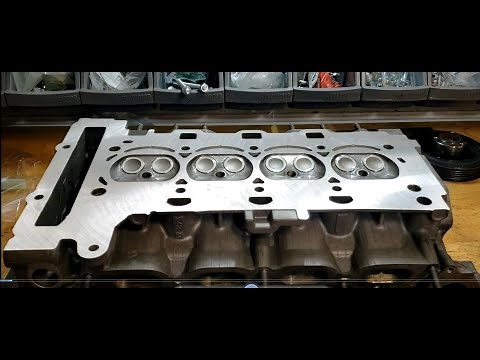 MINI Cooper N12/N16 Cylinder Head Assembly Part 1