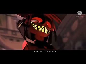 The Living Tombstone-Alastor's Game (Hazbin Hotel Song) Cover Español Latino