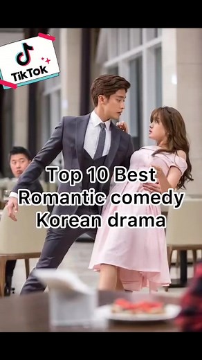 top 10 Best Romantic comedy Korean drama #fyp #fypシ #fypシ゚viral #viralvideo #trending #series #movieclips #korean #koreandrama #heart #love