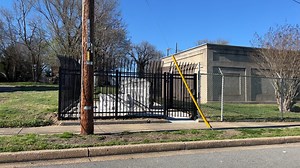 BREAKING NEWS! Over 700 unmarked Confederate graves were likely just found/identified here on this inaccessible city property that serves as a natural gas booster and storage facility in Richmond, Virginia. Here's a video I took of the cemetery site March 2023. (links to news articles are below and in the comment section). The only marker is a stone marker placed there in 1939 by the UDC that honors the "more than 100 Confederate solders" buried there. Nobody suspected so many more graves there!