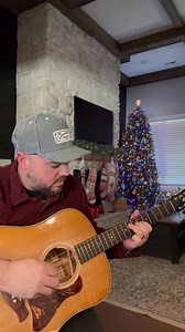 It isn’t Christmas until I’ve listened to Skip Ewing’s “Following Yonder Star” album…and this has always been one of my favorite tunes that I grew up listening to. | Trey Hensley