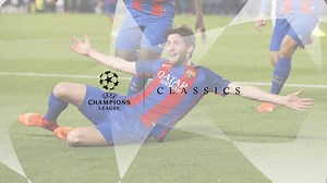 Classiques de la Champions League : Barcelone 6-1 Paris  | UEFA Champions League 2019/20