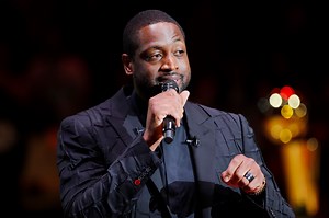 Dwyane Wade Unveils His Latest Business Venture In Utah