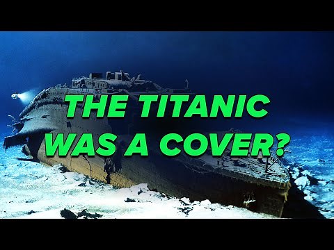 The Untold Story of Titanic & Deep Sea Exploration with Dr. Robert Ballard