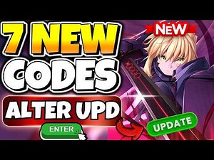 *7 NEW* ALL WORKING ALTER UPDATE CODES FOR SAILOR PIECE IN MARCH 2026 | ROBLOX SAILOR PIECE CODES