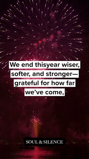 Farewell 2025 | Reflection, Gratitude & Hope