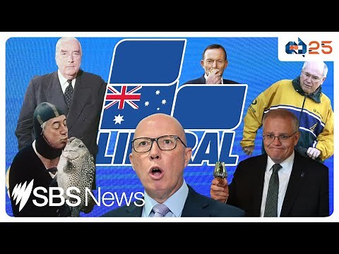 The Liberal Party of Australia: A Brief History