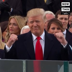 480K views · 7.2K shares | 243 executive actions, 13 administration officials fired or resigned, and just 1 press conference — here's Trump's first year by the numbers #NowThis2017 | NowThis Impact | Facebook