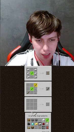 Guess the craft in Minecraft