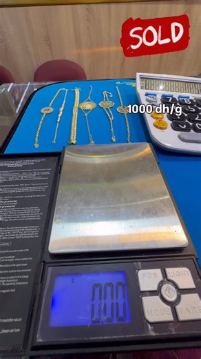 2.1K views · 76 reactions | 0662625602 #marocaine #كفطان_مغريبي_2021 #oriflame #kaftan #maroc #original #or | Bijouterie Mohammed Amine | Facebook