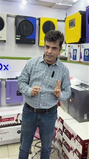 Solar Market Update 🔋⚡ | Lithium Battery & Inverter Prices | #JUPoint #Shorts