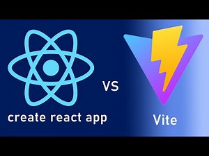 Create react app vs Vite : A test to see which is faster at building your react app starter files