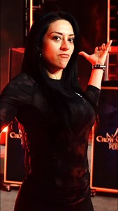 2.4M views · 61K reactions | An entrance is more than music and lights. It’s creating a moment, it’s defining who you are. …and @stephanie.vaquer is a star. #WWECrownJewel | Paul "Triple H" Levesque | Facebook