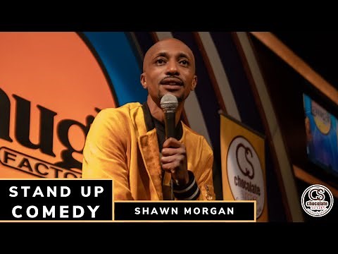 I'm Officially Out The Rap Game - Shawn Morgan