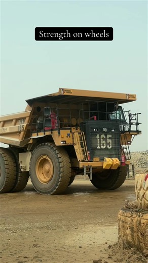 The Quiet Strength of Mining Equipment