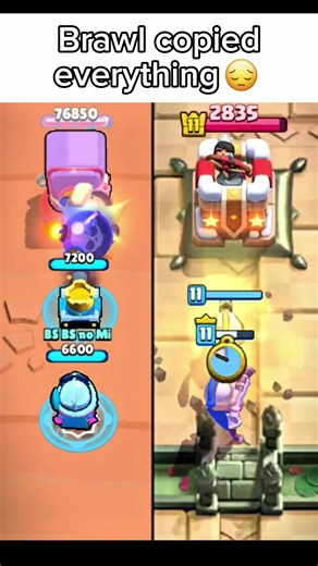 Clash Royale vs Brawl Stars: A Comprehensive Comparison