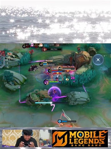 #mobilelegendsbangbang #reel | HD MOVIE