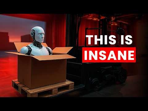 BREAKING: First Humanoid Robot SHIPPED! Foundation Robotics SHOCKS Industry!