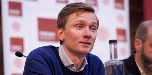 Torsten Bell is Labour’s rising star. He could now be on a collision course over its economic policy