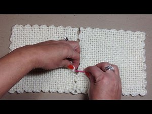 HOW TO JOIN SQUARES on a Square Loom: Step-by-Step Guide