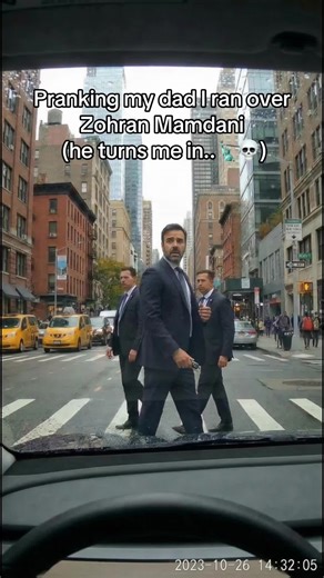 Hilarious NYC Prank on My Dad