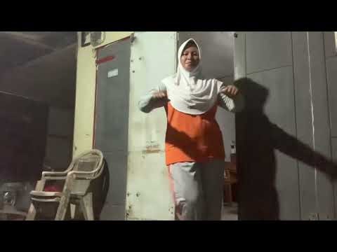 senam kreasi (mopobibi) X-8 SMA 1 TIBAWA