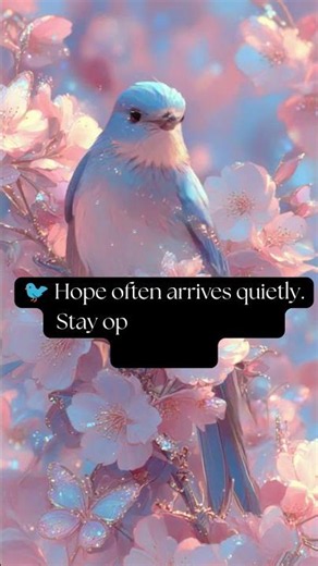 ✨ If this spirit animal found you today, perhaps it has a message worth hearing.