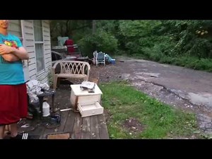 VIOLETTE1ST YTP (Andy burns William's box)