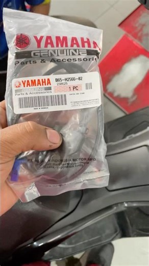 This is the cause of the Nmax suddenly dying and not being able to start #nmaxnation #yamaha #aer...