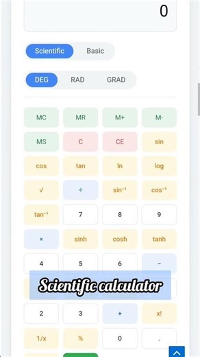This calculator feature saved my math grade 📉➡️📈 #mathtok #studyhack #studentlife #engineering