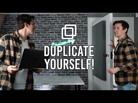 How to DUPLICATE yourself in Premiere Pro (CLONE ANYONE!)