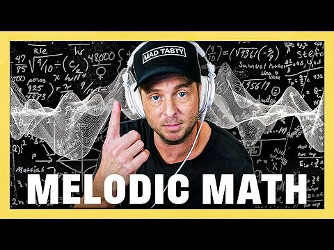 How Ryan Tedder of ‪@OneRepublic‬ Crafts Hooky Melodies (Melodic Math)