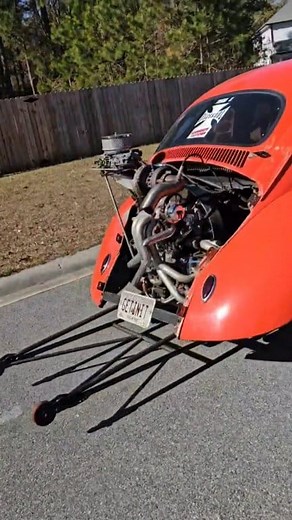 🔥 One Bad VW Volkswagen Bug 🔥 | The Customized Ride