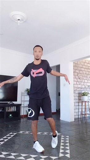 Freestyle Dance Session – Easy Moves & Rhythm Practice