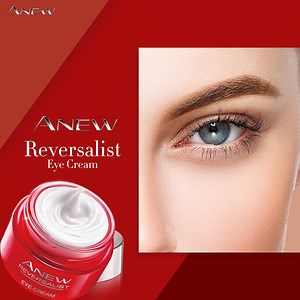 46 reactions · 43 shares | Introducing the all new Anew Reversalist Eye Cream formulated with PMOT that renews, regenerates and reconstructs skin for a youthful appearance of eye area. #Avon #AvonIndia #SeeTheProof | Avon | Facebook