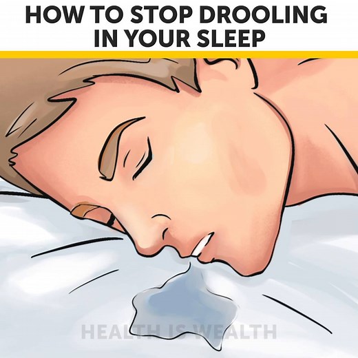 312K views · 115 reactions | How to stop drooling in your sleep: | You're Gorgeous | Facebook