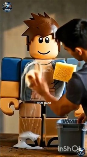 Dirty Roblox Noob ➜ Rich Pro Avatar 😱