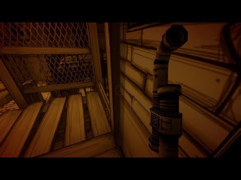 Bendy and the Ink Machine Chapter 3 (PS5) Walkthrough
