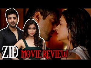 Zid Movie REVIEW : Bad Script & Poor Performances | Mannara, Karanvir, Shraddha Das