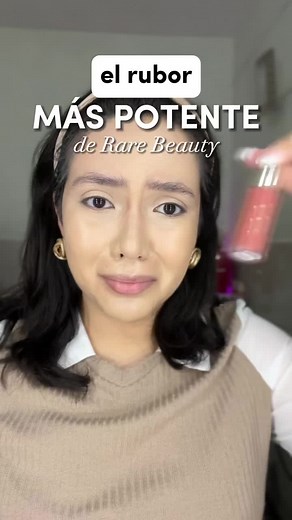 ¿Usarías este tono? Rare Beautyyy Love Blush Review