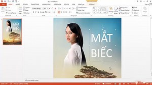 Cách làm poster bằng powerpoint đẹp mắt, độc đáo (Có video)