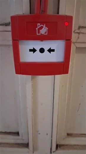 🔥MCP Installation & Functional Testing | Fire Alarm System Maintenance & Safety Inspection #mcp #amc