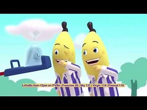 ITVBe LittleBe Everyday from 9am to 12pm Promo (2019)