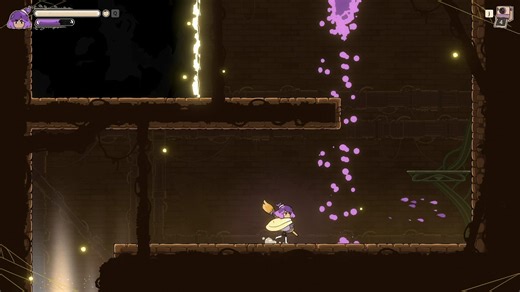 游戏，康斯坦丝Constance-试玩-2