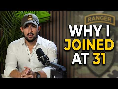 Why I Joined the Army at 31 (I Couldn’t Ignore This Anymore)